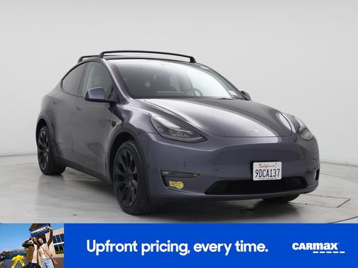 2022 Tesla Model Y Long Range