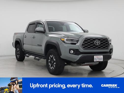 2023 Toyota Tacoma TRD Off Road