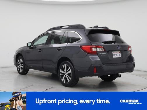 Black 2019 Subaru Outback 2.5I Limited