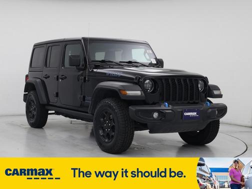2023 Jeep Wrangler 4xe