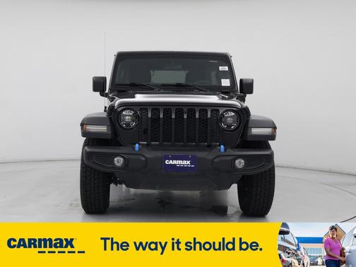 2023 Jeep Wrangler 4xe