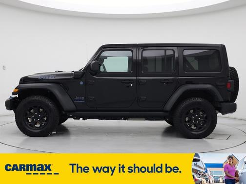 2023 Jeep Wrangler 4xe