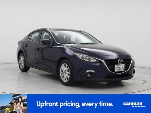 2015 Mazda Mazda3 I Touring