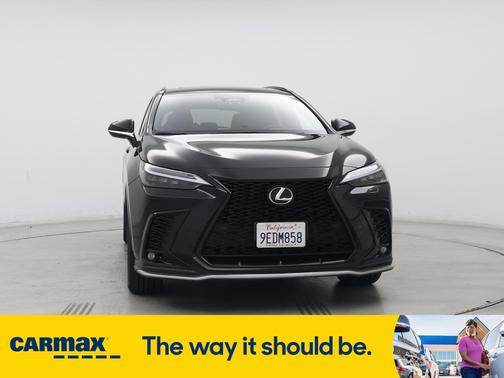 2023 Lexus NX 450h+ F-Sport