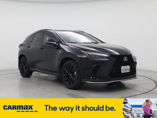 2023 Lexus NX 450h+ F-Sport