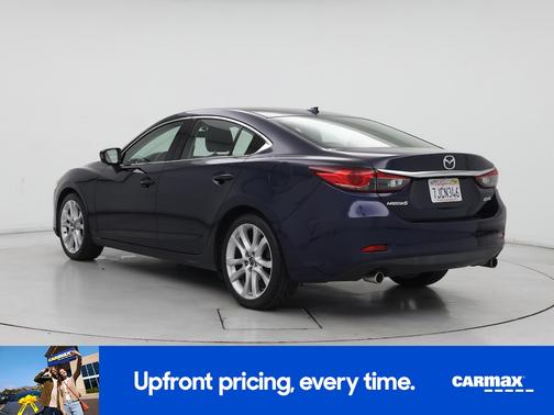 2015 Mazda Mazda6 I Touring