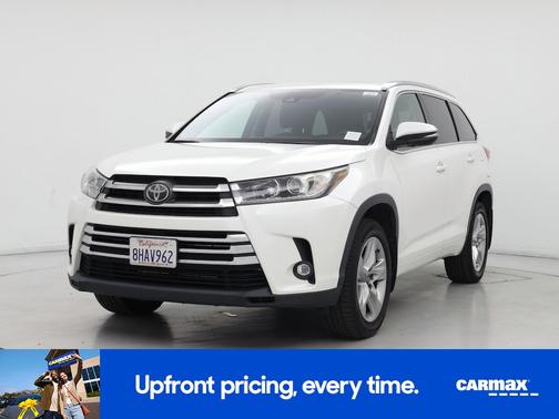 2019 Toyota Highlander Limited