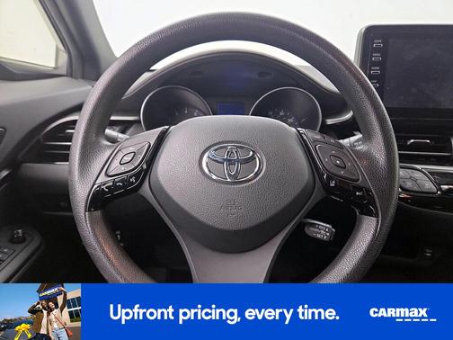 2019 Toyota C-HR LE