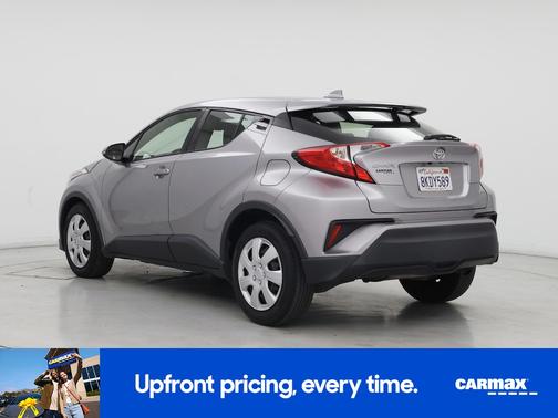 2019 Toyota C-HR LE