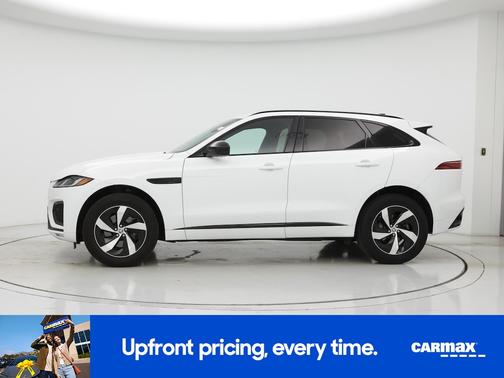 2024 Jaguar F-PACE R-Dynamic S