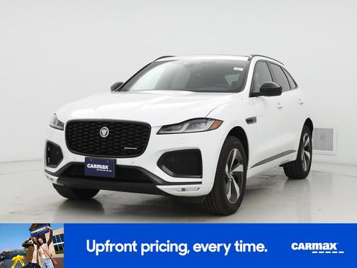 2024 Jaguar F-PACE R-Dynamic S