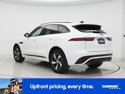 2024 Jaguar F-PACE R-Dynamic S