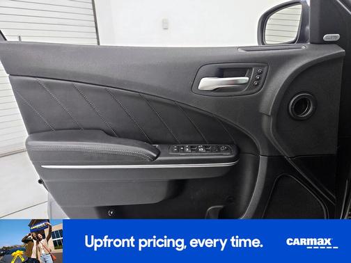 Silver 2018 Dodge Charger R/T