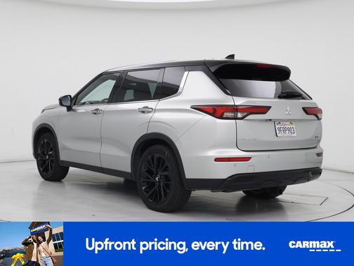 2023 Mitsubishi Outlander SEL
