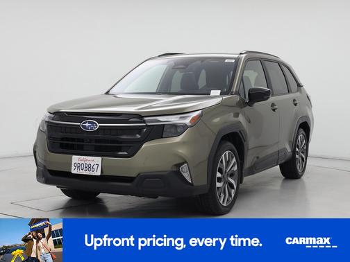 2025 Subaru Forester Touring