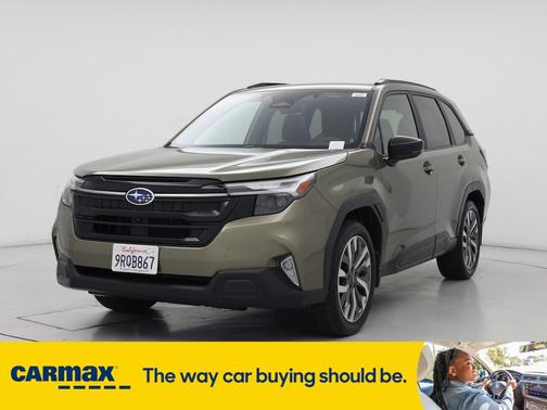 2025 Subaru Forester Touring