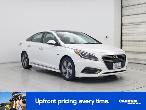 2016 Hyundai SONATA Hybrid Limited
