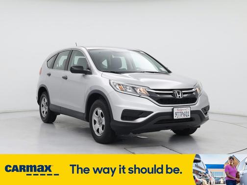 2016 Honda CR-V LX