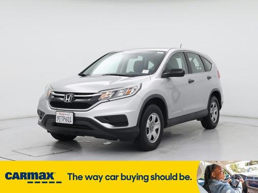 2016 Honda CR-V LX