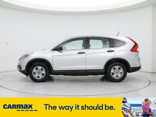 2016 Honda CR-V LX