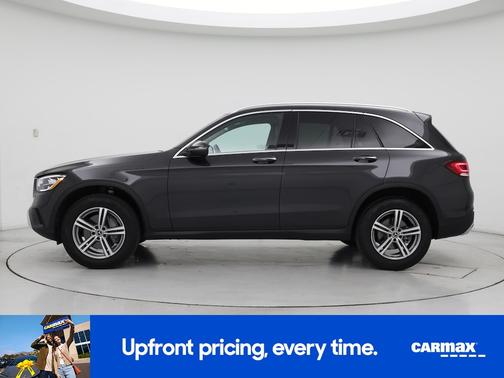 2022 Mercedes-Benz GLC 300 