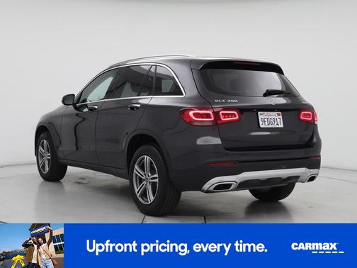 2022 Mercedes-Benz GLC 300 