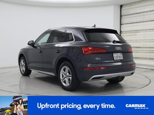 2019 Audi Q5 Premium