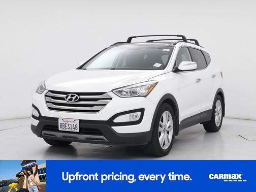 2016 Hyundai Santa Fe Sport 2.0T