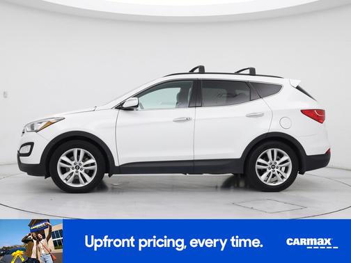 2016 Hyundai Santa Fe Sport 2.0T