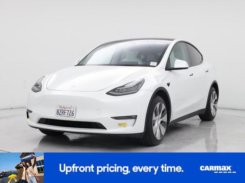 2022 Tesla Model Y Long Range