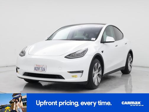 2022 Tesla Model Y Long Range