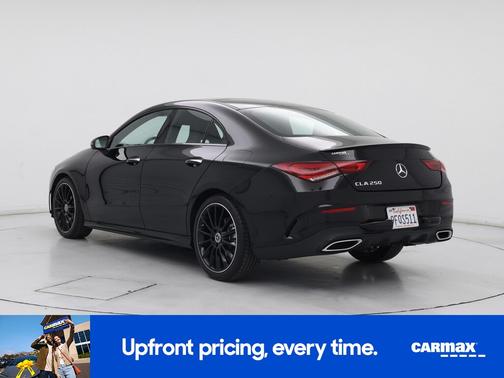 2023 Mercedes-Benz CLA 250 