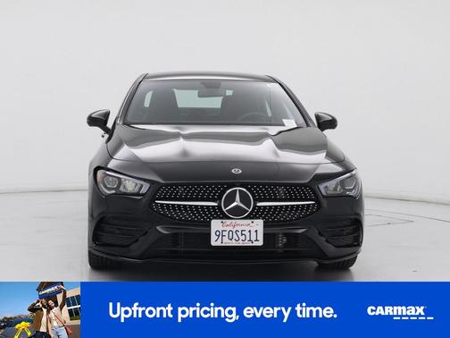 2023 Mercedes-Benz CLA 250 