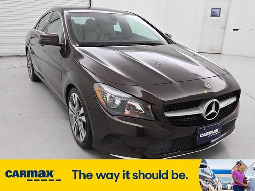 2019 Mercedes-Benz CLA 250