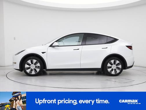White 2023 Tesla Model Y