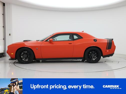2018 Dodge Challenger 392 Hemi Scat Pack Shaker