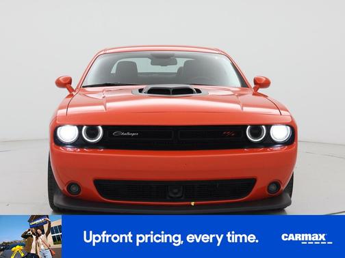 2018 Dodge Challenger 392 Hemi Scat Pack Shaker