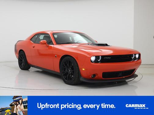 2018 Dodge Challenger 392 Hemi Scat Pack Shaker