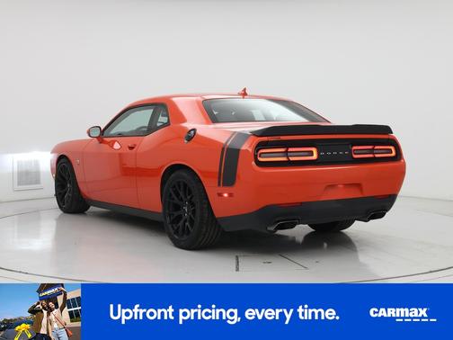 2018 Dodge Challenger 392 Hemi Scat Pack Shaker