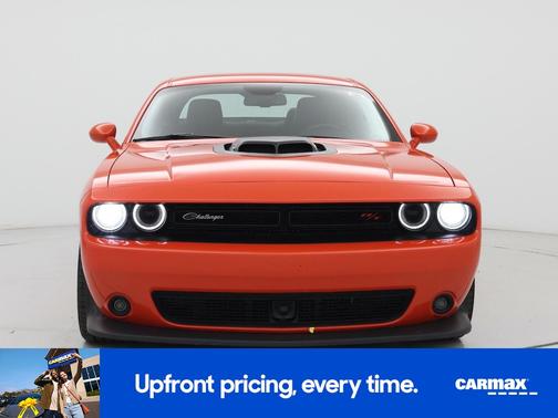 2018 Dodge Challenger 392 Hemi Scat Pack Shaker
