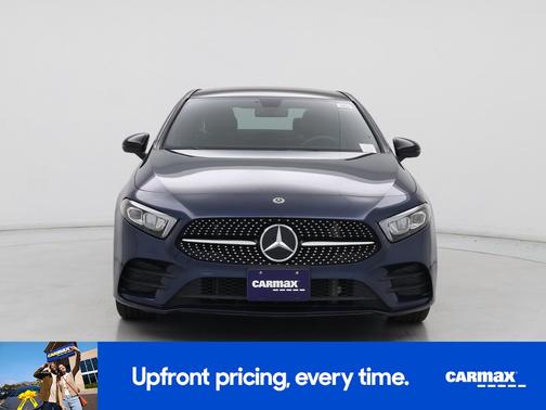 2021 Mercedes-Benz A-Class A 220