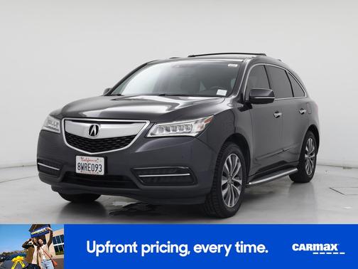 2015 Acura MDX 