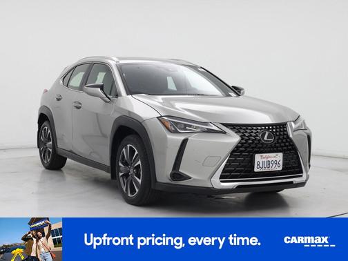2019 Lexus UX 200 