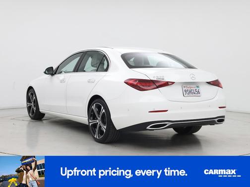 2025 Mercedes-Benz C-Class 