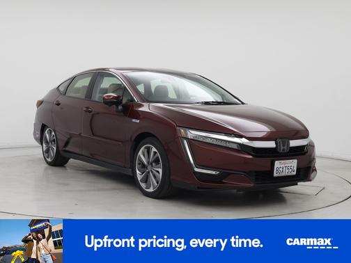2018 Honda Clarity Plug-In Hybrid 