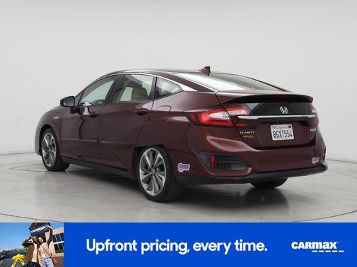 2018 Honda Clarity Plug-In Hybrid 