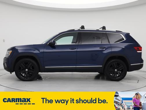 2018 Volkswagen Atlas SEL Premium