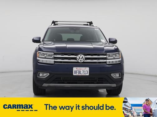 2018 Volkswagen Atlas SEL Premium