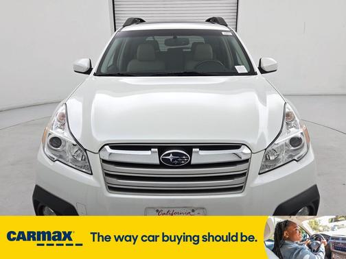 2013 Subaru Outback 2.5I Limited