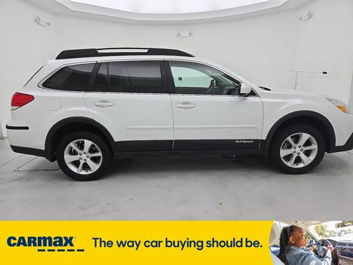 2013 Subaru Outback 2.5I Limited